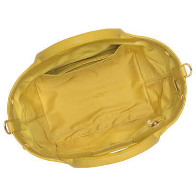 Le Roseau Handtasche S, Ingwer