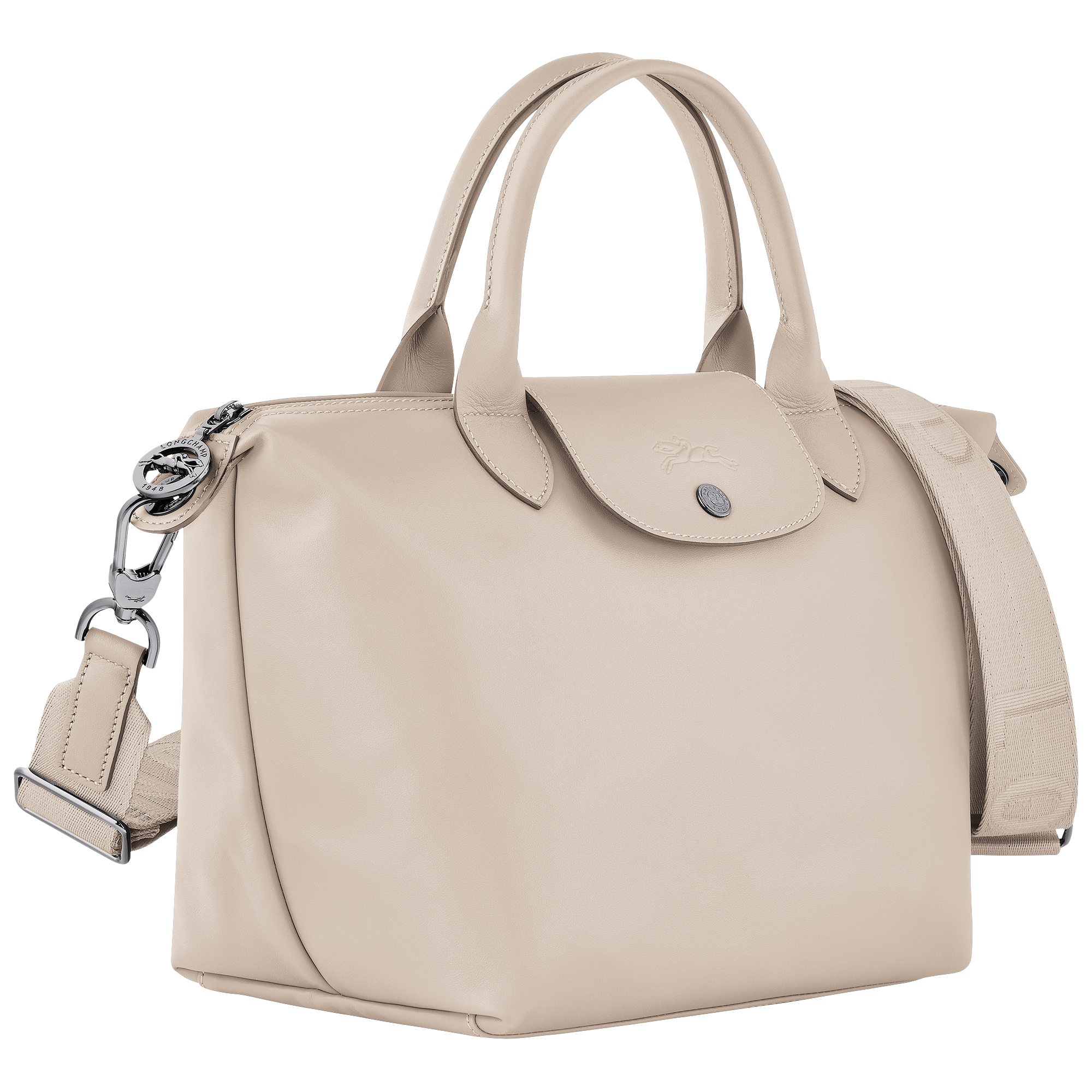 Handbag S, Paper - View 3 of
6 - zoom in Le Pliage Xtra Handbag S, Paper