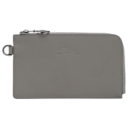 Le Pliage Xtra Pouch , Turtledove - Leather