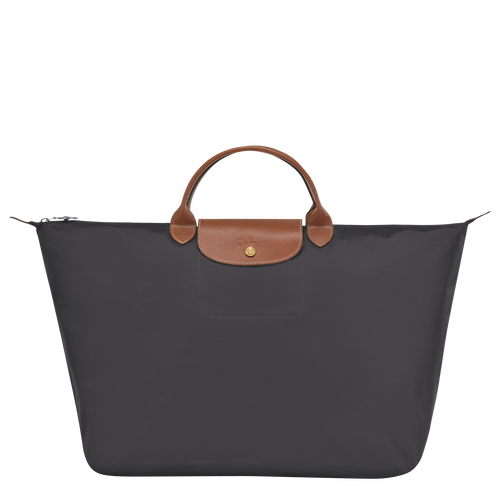 Travel bag L, 300 Gun metal View 1 of Travel bag L, 300 Gun metal, hi-res
