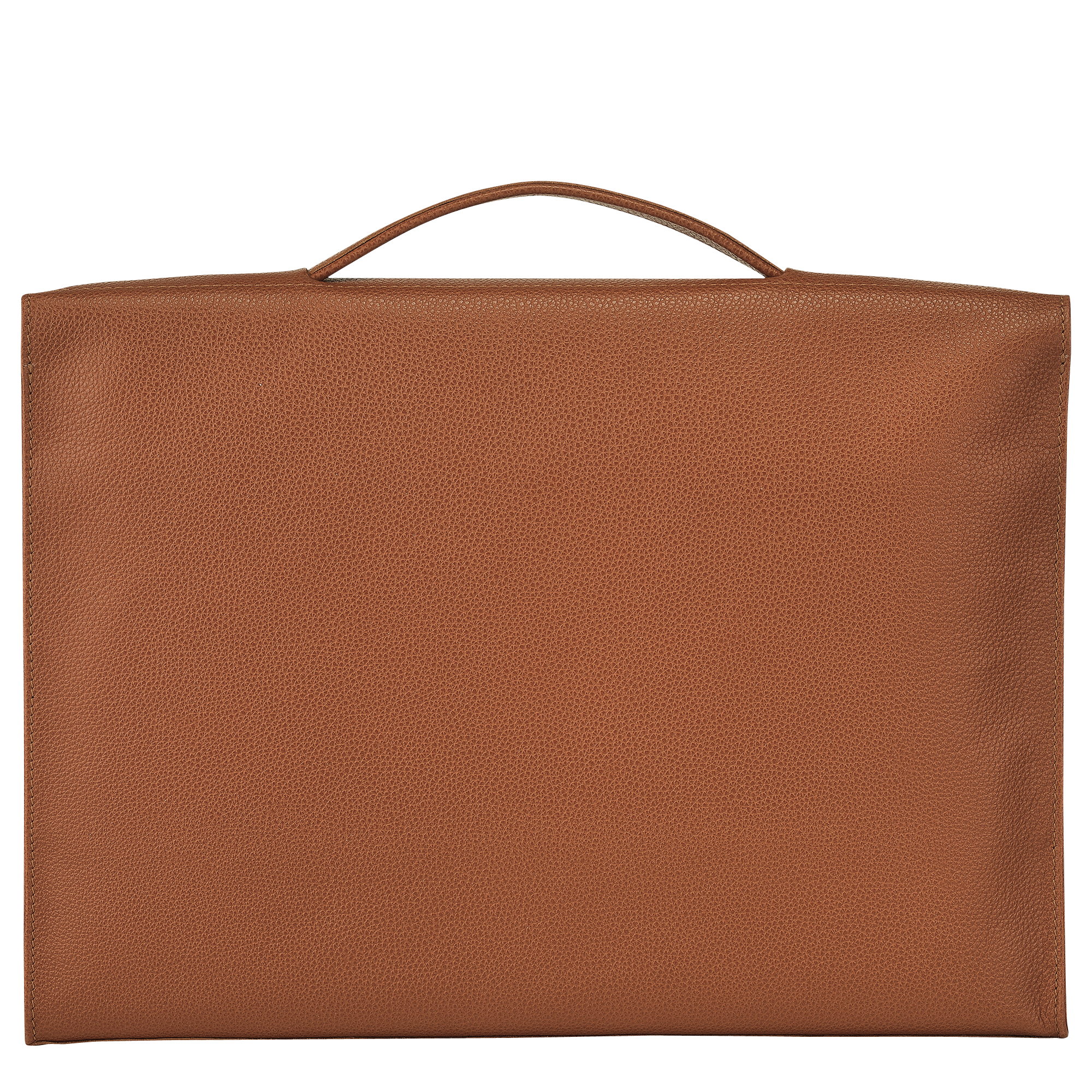 Le Foulonné Briefcase S, Caramel