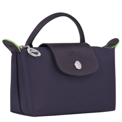 Le Pliage Green Trousse cosmétiques avec poignée, Myrtille