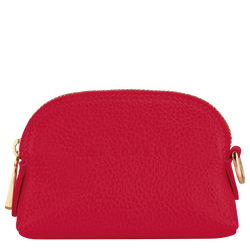 Le Foulonné Coin purse , Love - Leather