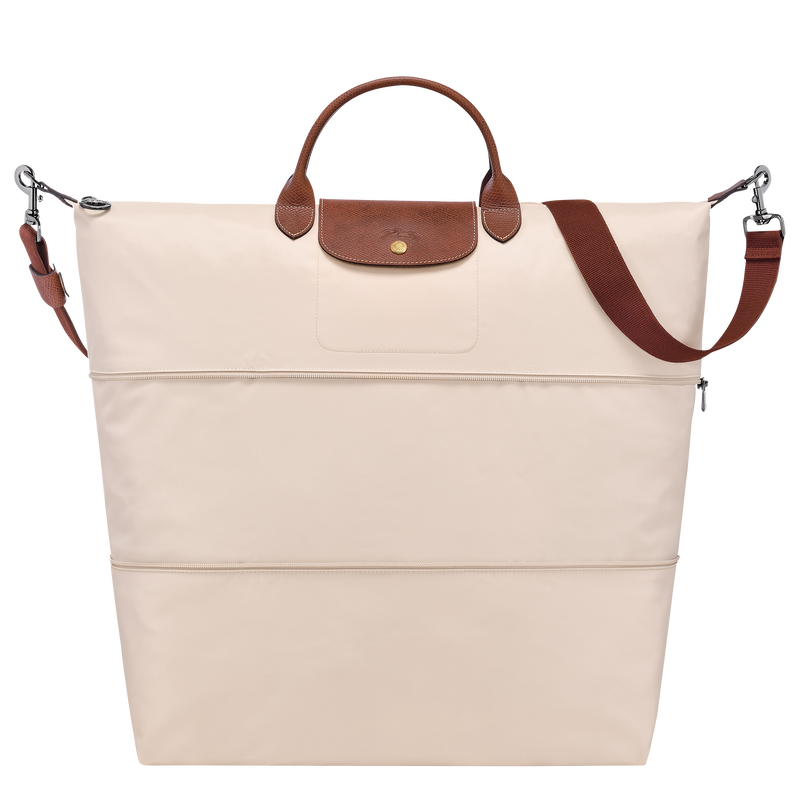 Le Pliage Original Travel bag expandable , Paper - Recycled canvas  - View 1 of 8