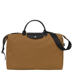 Le Pliage Energy S Travel bag , Tobacco - Recycled canvas