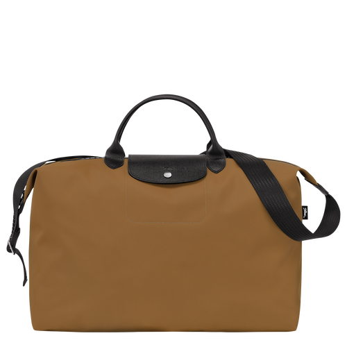 Le Pliage Energy S Travel bag , Tobacco - Recycled canvas - View 1 of 2