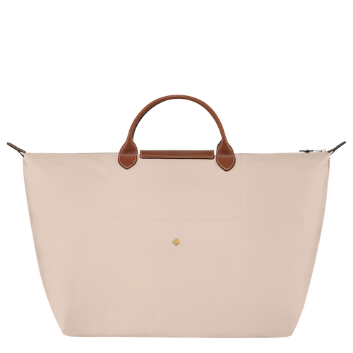 Le Pliage Original S Travel bag , Paper - Recycled canvas - View 4 of  6