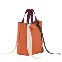 Le Pliage Re-Play Tote bag S, Carot