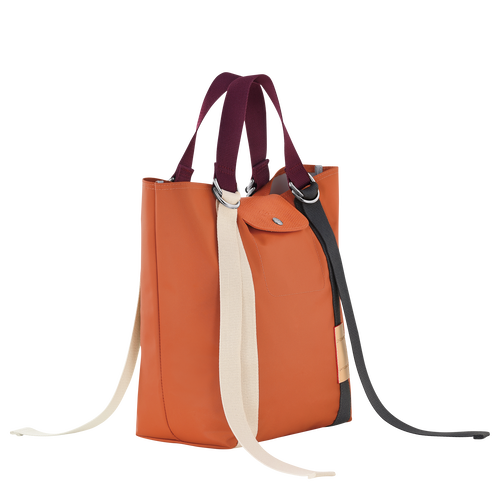 Le Pliage Re-Play Sac cabas S, Carotte