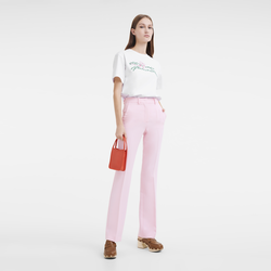 Le Foulonné Handtasche XS, Orange