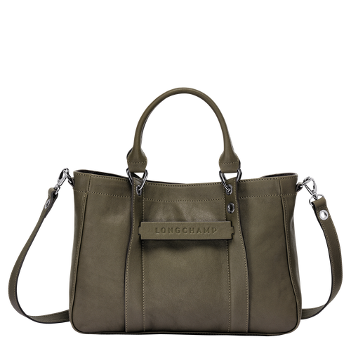 Sac porté main S, Kaki Vue 1 de Sac porté main S, Kaki, hi-res