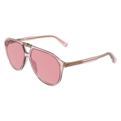 Sunglasses , Pink - Plant Based Resin