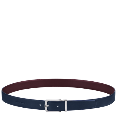 Delta Box , Marineblauw/bordeauxrood