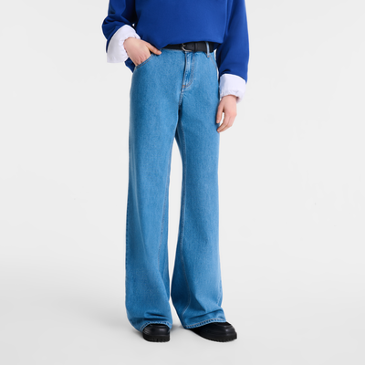 null Pantaloni,  Cielo