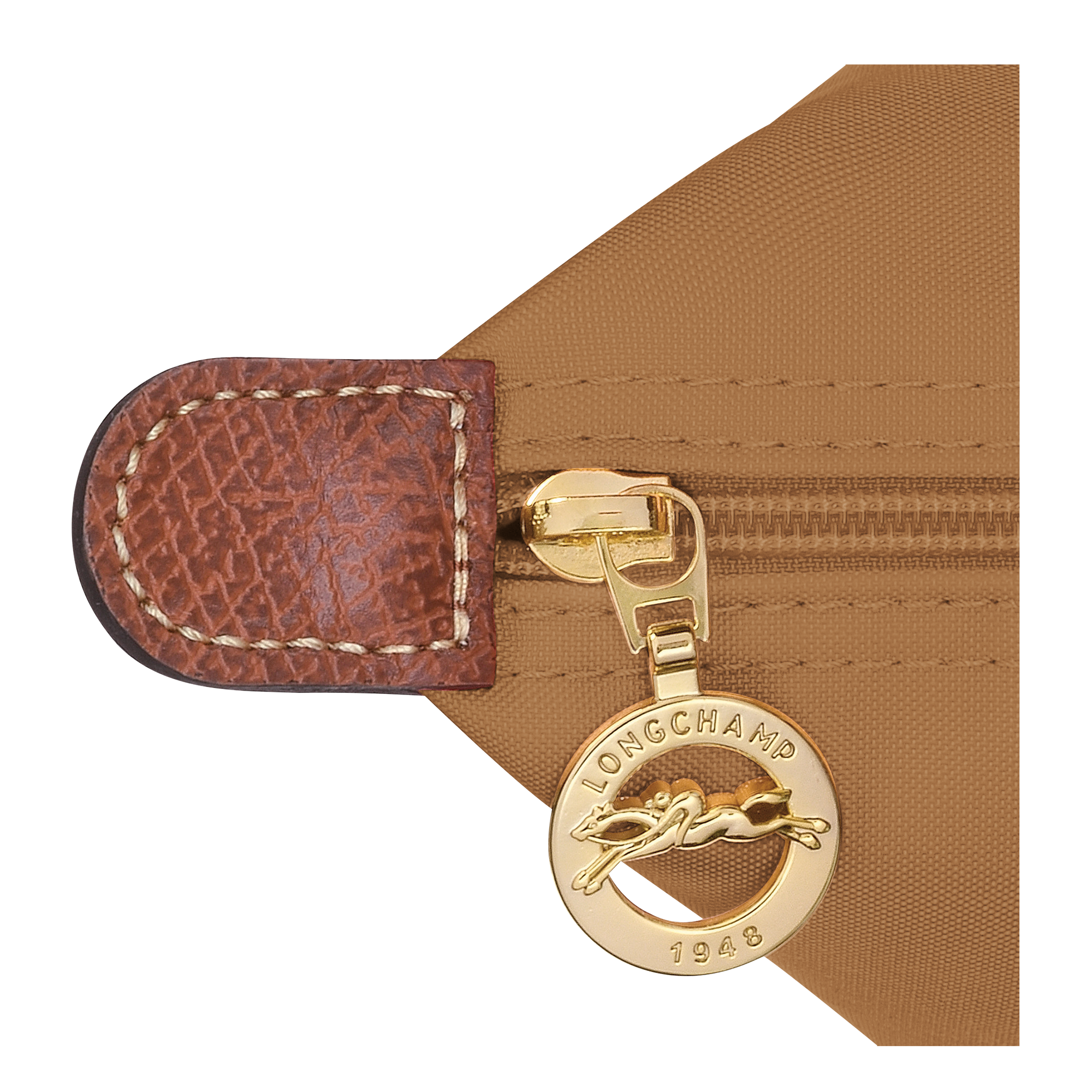 Le Pliage Original 手提包 S, Fawn