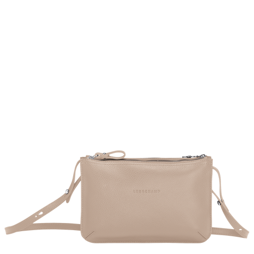 Crossbody bag Le Foulonné Beige (L2072021005) | Longchamp US
