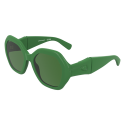 Sunglasses , Green - OTHER