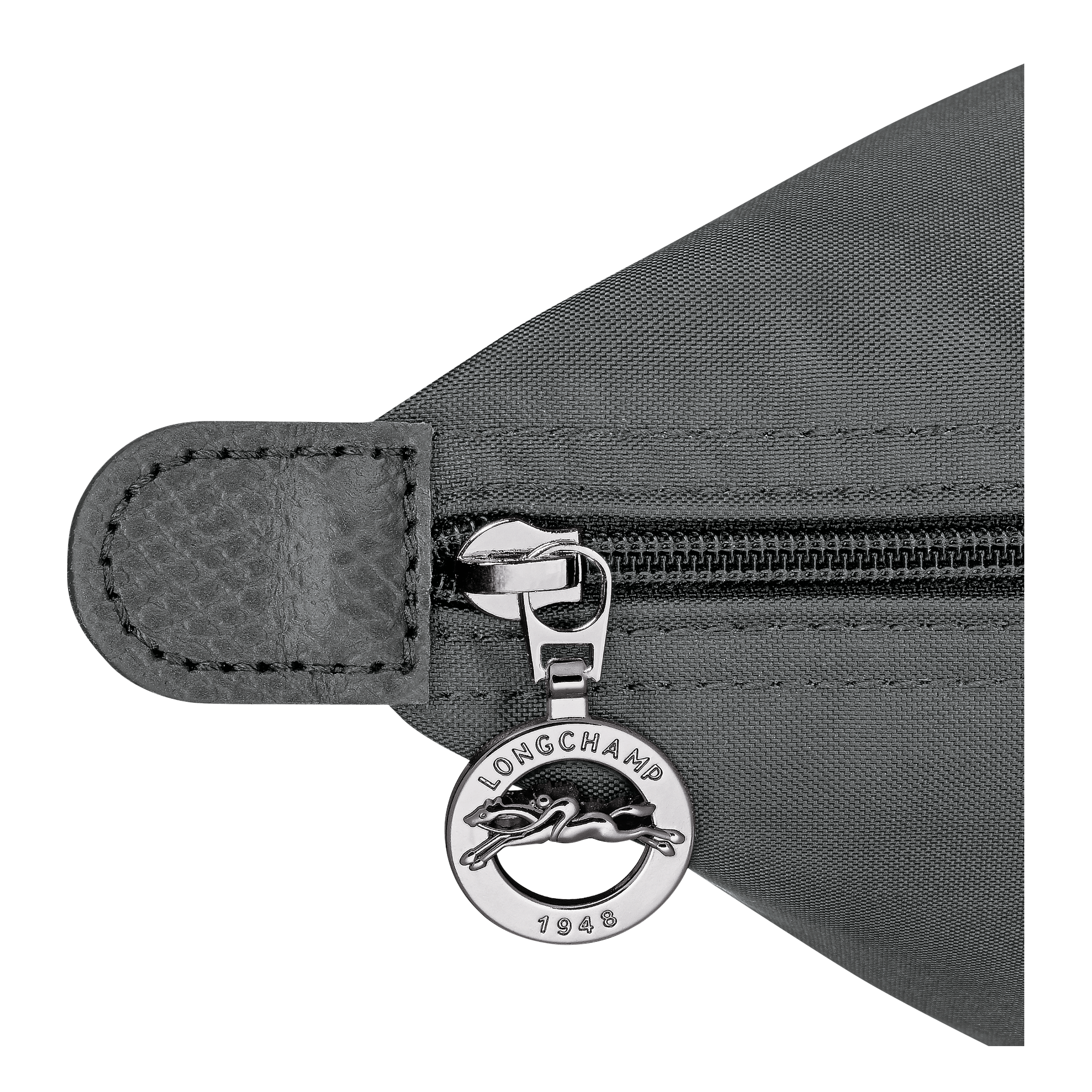Le Pliage One Handbag L, Anthracite