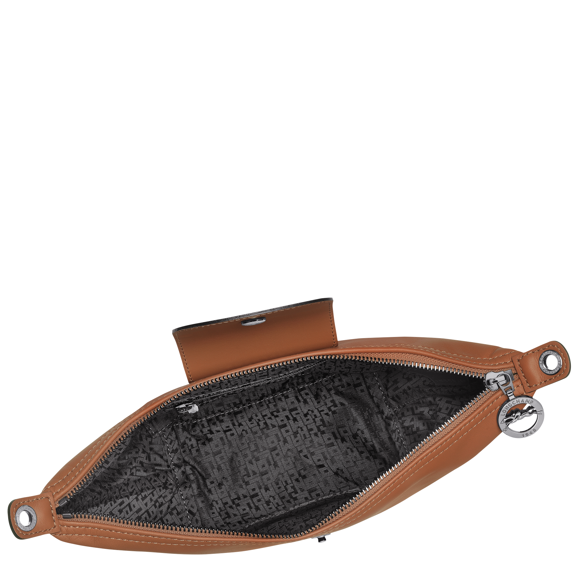 Crossbody bag XS, Cognac - View 5 of
6 - zoom in Le Pliage Xtra Crossbody bag XS, Cognac