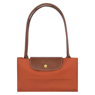 Le Pliage Original Sac cabas M, Brique