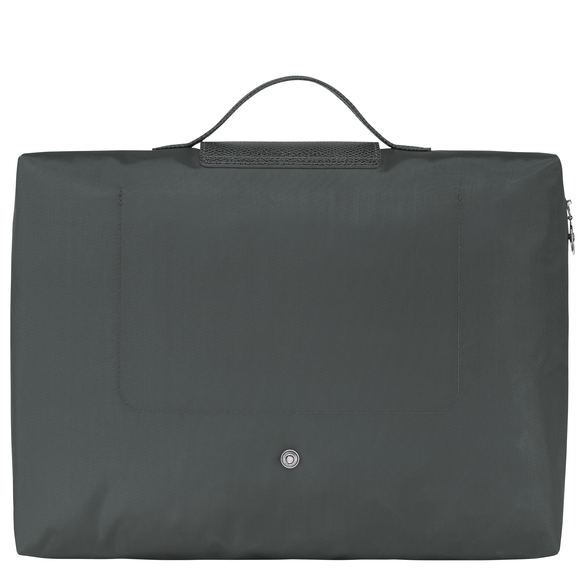Le Pliage Green Briefcase S, Graphite