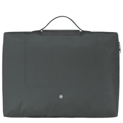 Le Pliage Green Briefcase S, Graphite