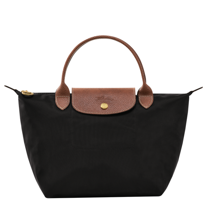 Le Pliage Original Handbag S, Black