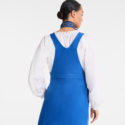 null Langes Kleid, Atlantik