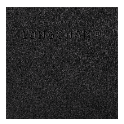 Longchamp 3D Cartera, Negro