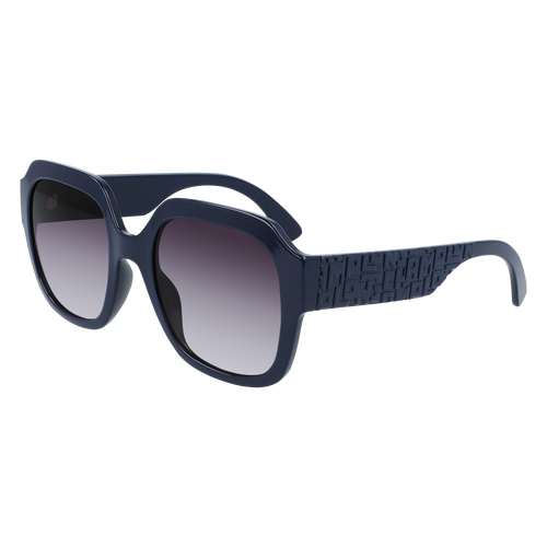 Spring/Summer Collection 2022 Sunglasses, Blue