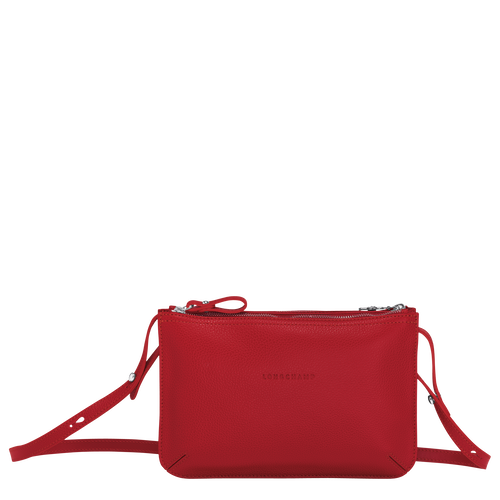 Crossbody bag Le Foulonné Red (L2072021545) | Longchamp IT Crossbody bag Le Foulonné Red (L2072021545) | Longchamp IT
