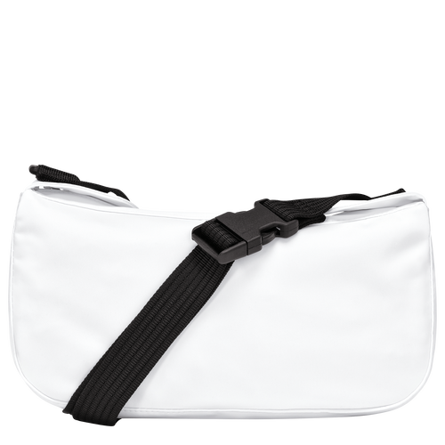 Longchamp X D'heygere Sac bandoulière/Sac à dos, Blanc