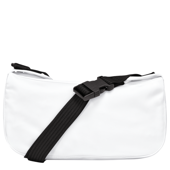 Longchamp X D'heygere Sac bandoulière/Sac à dos, Blanc