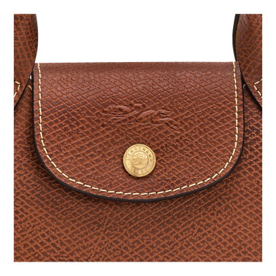&Eacute;pure Tote bag XS, Brown