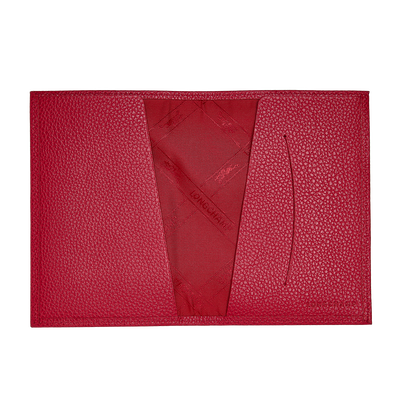 Le Foulonné Passport cover, Love