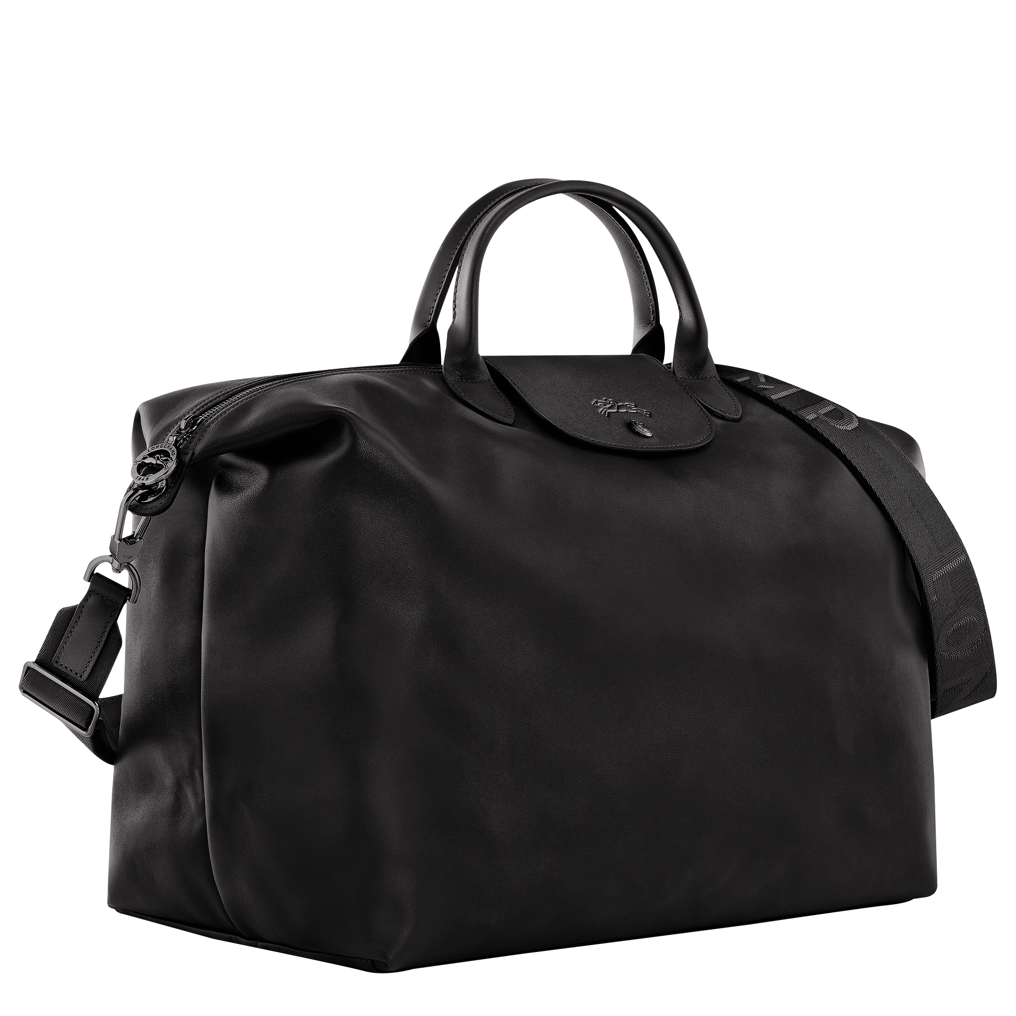 Reisetasche L, Schwarz - Ansicht 3 von
6 - Zoom vergrößern Le Pliage Xtra Reisetasche L, Schwarz