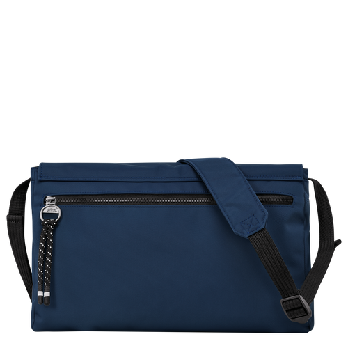 Men Minimalist Nylon Crossbody Bag