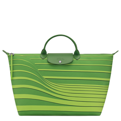 Le Pliage Collection S Travel bag , Heritage Green - Canvas