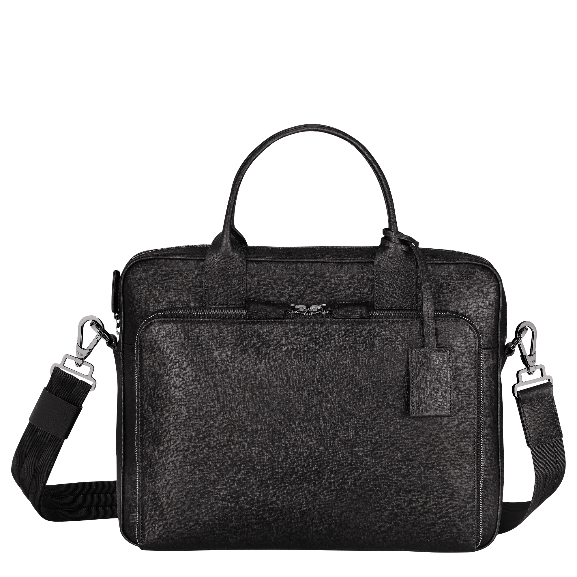 Briefcase S Baxi Black (L2138902001 