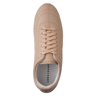On-The-Go Sneakers,  Crema