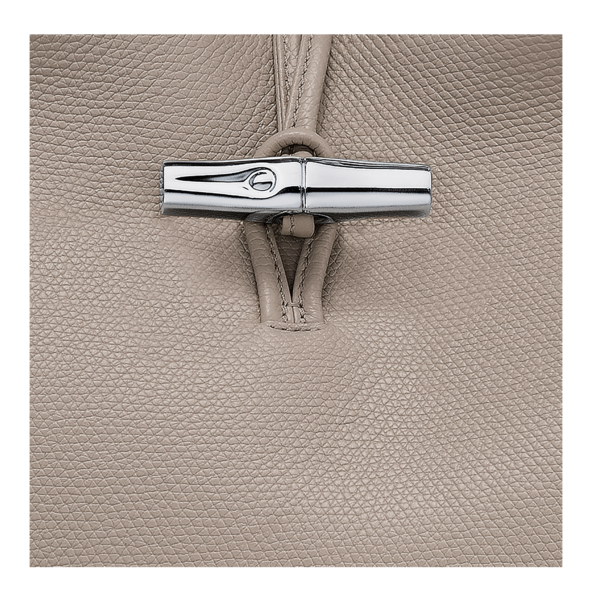 Handbag L, Clay - View 6 of
6 - zoom in Le Roseau Handbag L, Clay