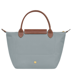 Le Pliage Original Handbag S, Steel