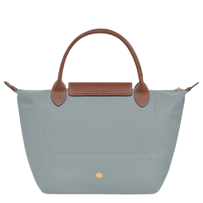 Le Pliage Original Handbag S, Steel