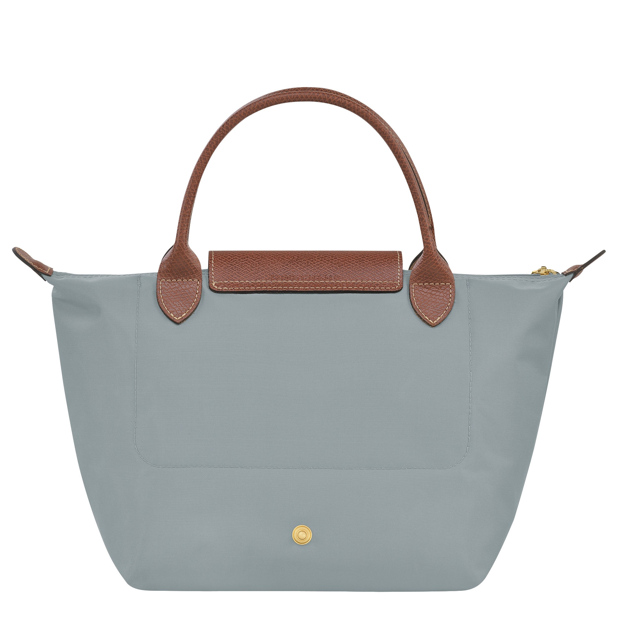 Le Pliage Original Borsa con manico S,  Acciaio