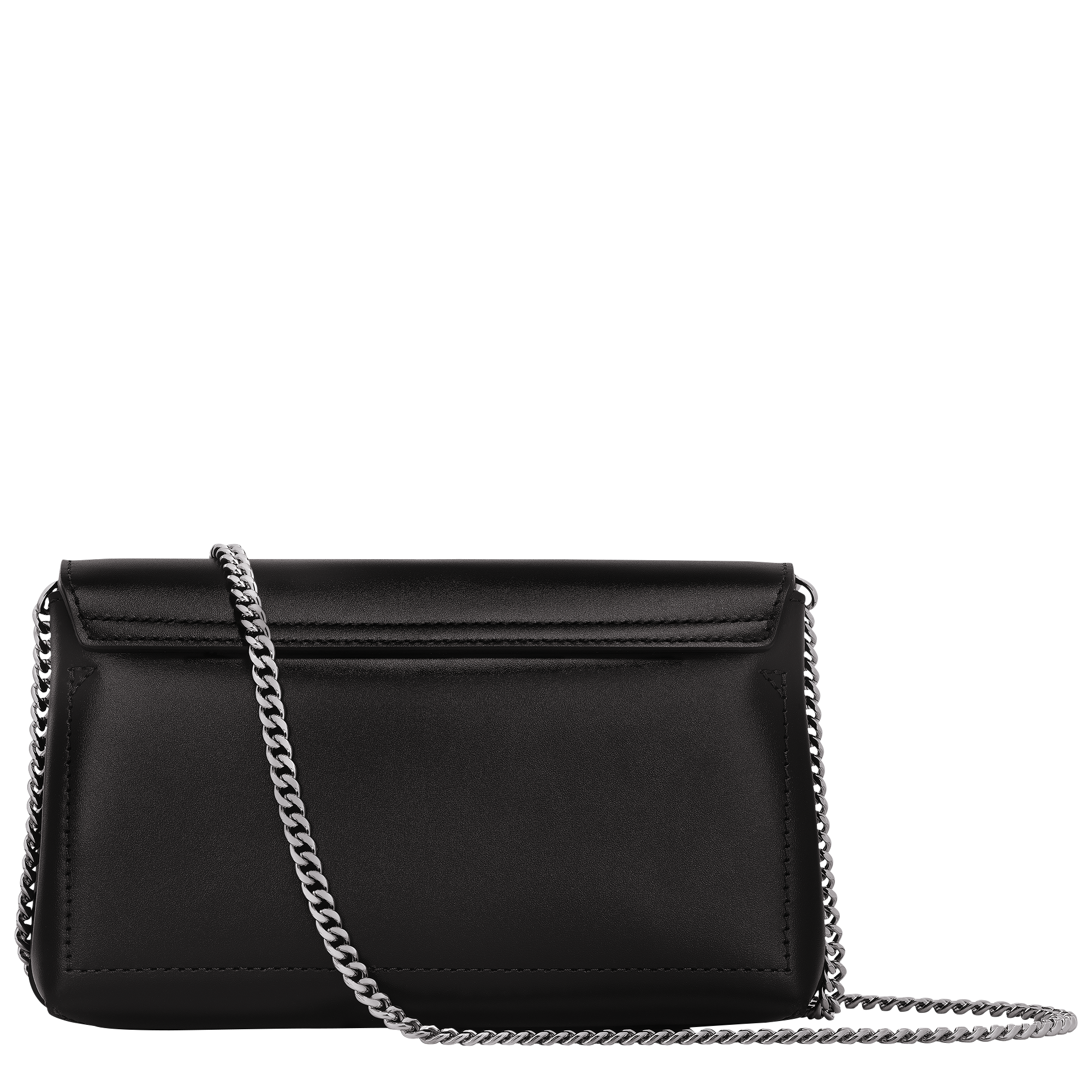 Longchamp Le Pliage Heritage Three-tone Clutch Bag | Bragmybag