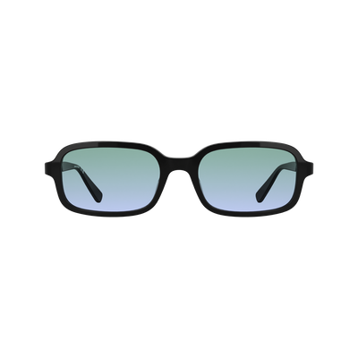null Sunglasses, Black