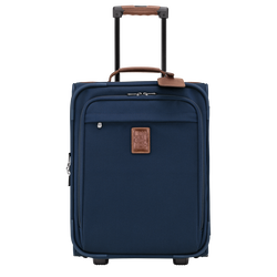Boxford S Carry-on , Blue - Recycled canvas