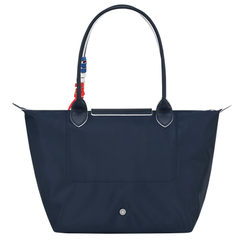 Le Pliage Très Paris Shopping bag S, Navy