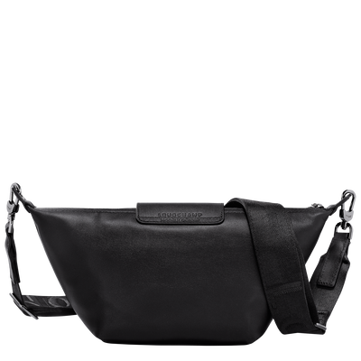 Le Pliage Xtra Umhängetasche XS, Schwarz