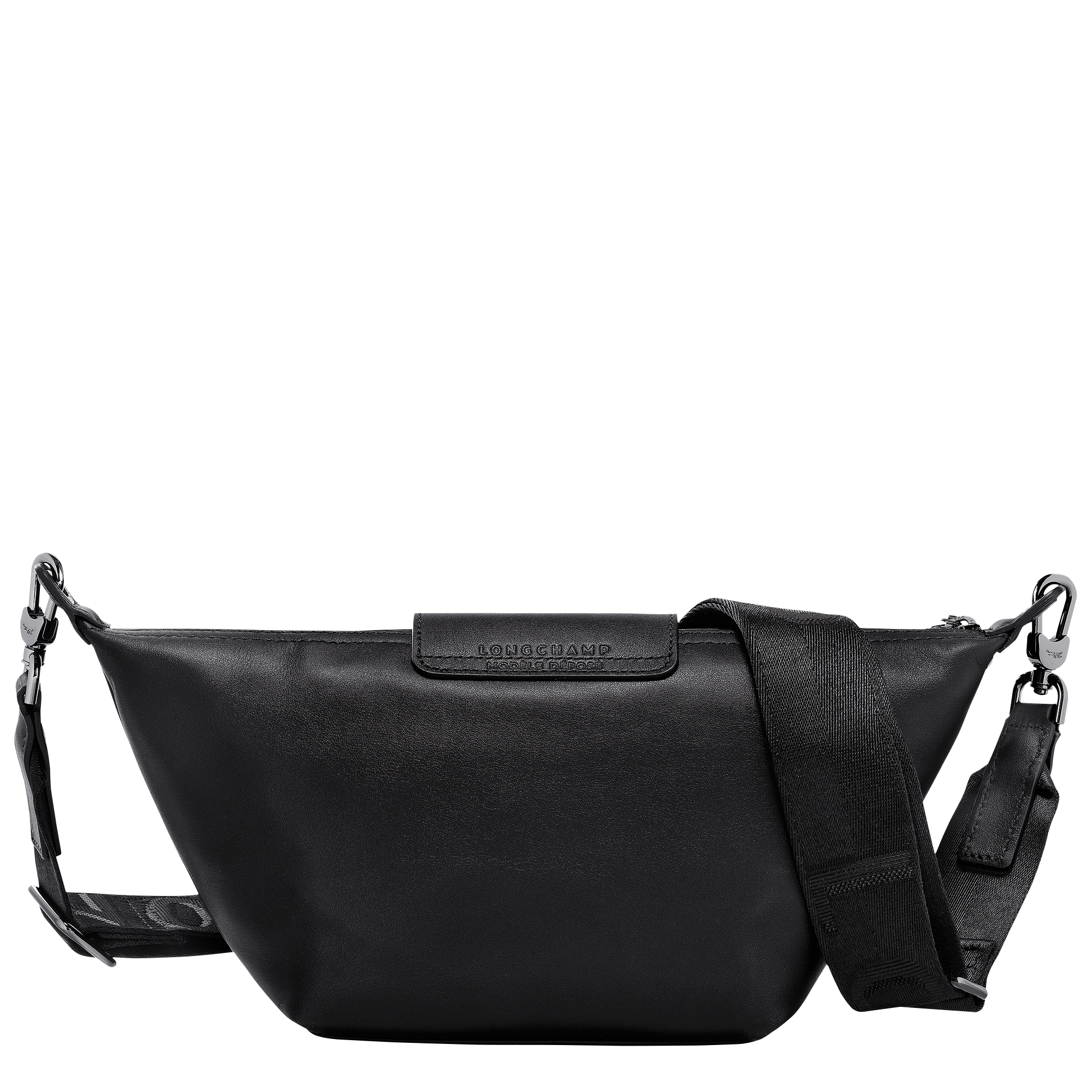 Le Pliage Xtra Umhängetasche XS, Schwarz